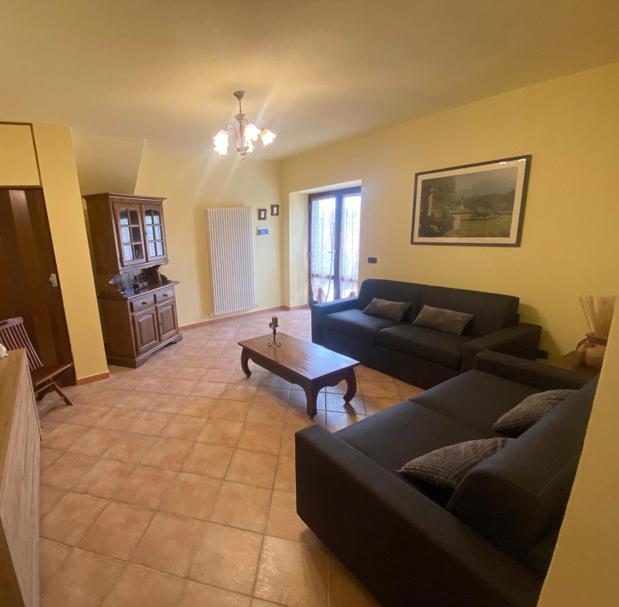 Apartamento Ca' Degli Ulivi Relax Con Idromassaggio Lunigiana Vicino 5 Terre Agnino Exterior foto